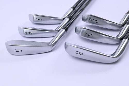 Titleist T250* 2025 Irons / 5-PW / Regular Flex Recoil Dart 65 Shafts