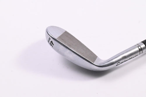 Taylormade Milled Grind 3 Chrome Pitching Wedge / 46 Degree / Stiff Flex OBAN 115