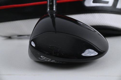 Left Hand Titleist GT3 #3 Wood / 16.5 Degree / Stiff Flex Tensei 1K Blue 65