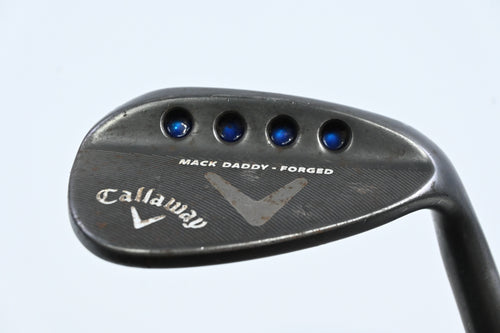Callaway Mack Daddy Forged Sand Wedge / 56 Degree / Wedge Flex Dynamic Gold 115