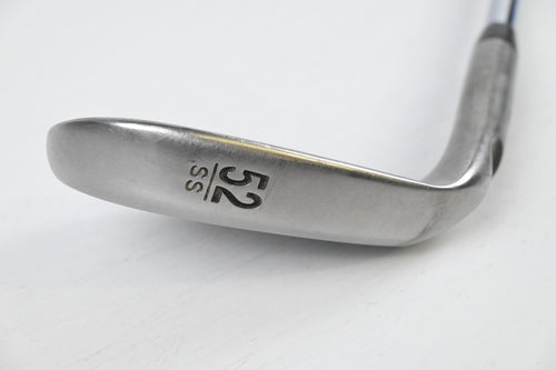 Ping Tour Gorge Gap Wedge / 52 Degree / Orange Dot / Stiff Flex Ping CFS Shaft