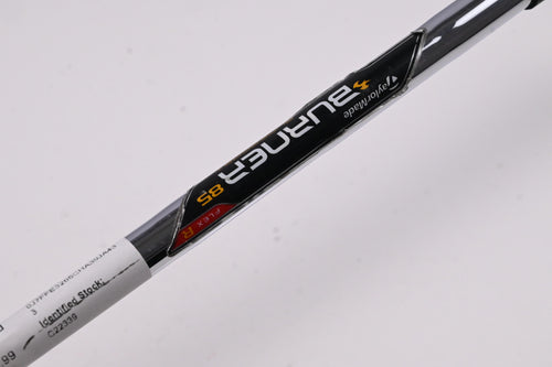 Taylormade Burner #4 Iron / 21 Degree / Regular Flex Taylormade Burner 85 Shaft