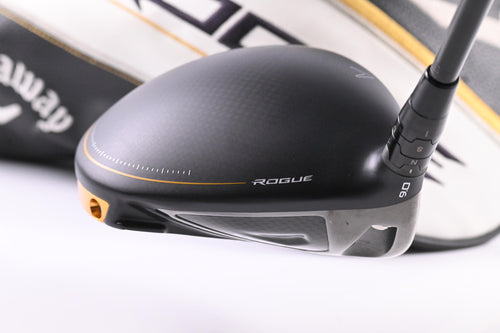 Tour Issue Callaway Rogue ST TD LS Driver / 9 Degree / TX-Flex Tensei AV RAW
