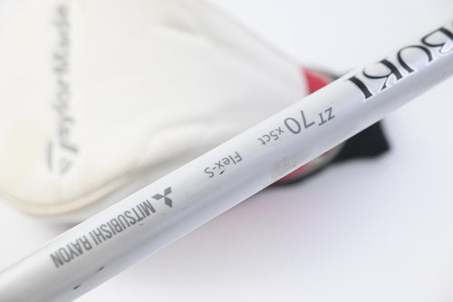Taylormade Aeroburner TP #3 HL Wood / 16.5 Degree / Stiff Flex Fubuki ZT70 Shaft
