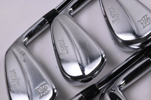 Lynx Prowler VT Irons / 5-PW / Regular Flex KBS Tour 90 Shafts