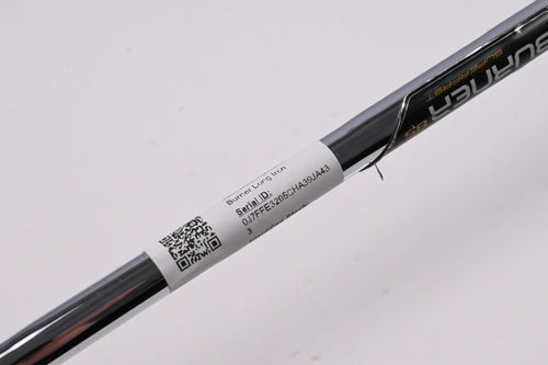 Taylormade Burner #4 Iron / 21 Degree / Regular Flex Taylormade Burner 85 Shaft