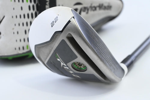 Taylormade RBZ #4 Hybrid / 22 Degree / Regular Flex RBZ 65 Shaft