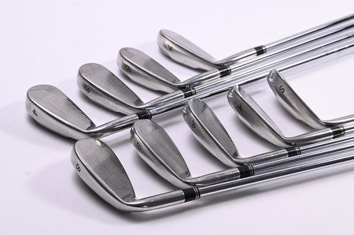 Taylormade Burner Plus Irons / 4-PW+SW / Regular Flex Taylormade Shafts