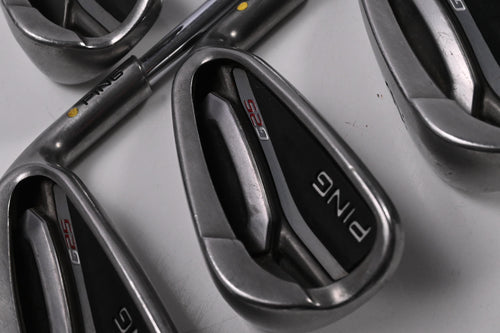 Ping G25 Irons / 5-9i / Yellow Dot / Regular Flex Ping CFS Shafts