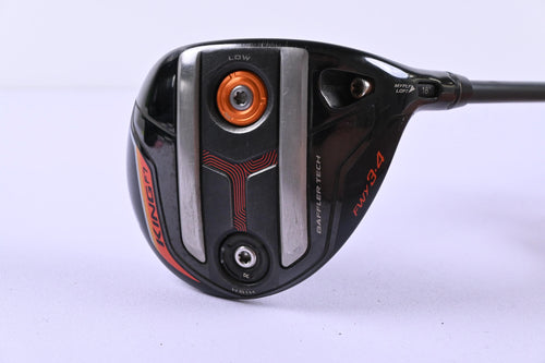 Cobra King F7 #3 Wood / 14.5 Degree / Regular Flex Fujikura Pro 65 Shaft