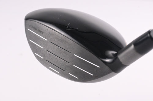 Callaway Mavrik #3 Wood / 15 Degree / Regular Flex HZRDUS T800 Orange 65 Shaft