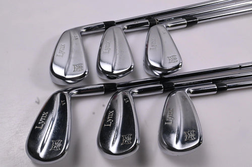 Lynx Prowler VT Irons / 5-PW / Regular Flex KBS Tour 90 Shafts
