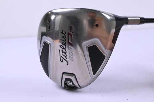 Titleist 909 D2 Driver / 10.5 Degree / Regular Flex Aldila Voodoo Shaft