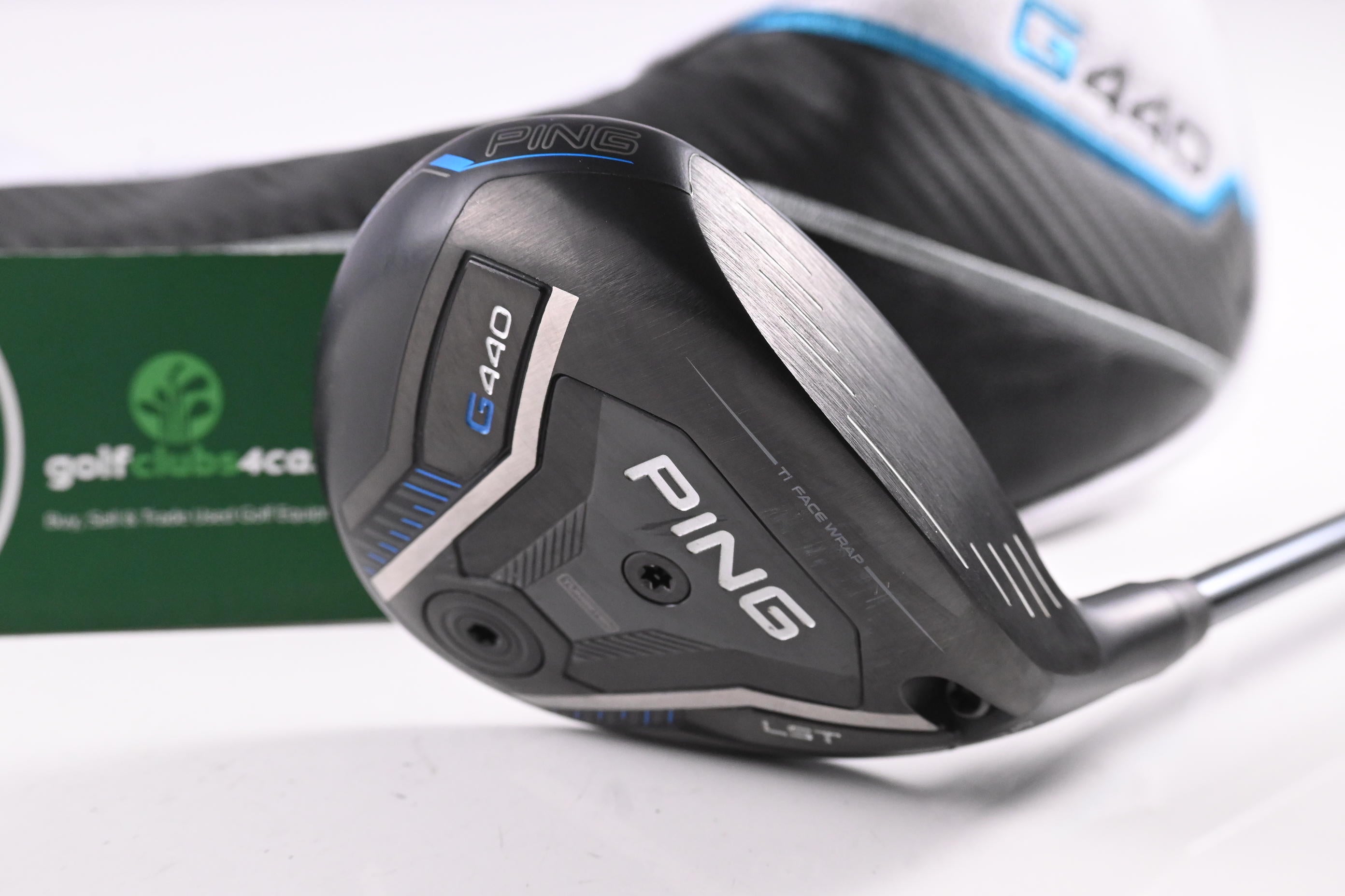 PING G440 LST 3W Ping TOUR 75X Ping G440 LST Golf Driver | Golf