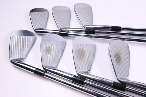 Mizuno MP-5 Irons / 3-9i / Stiff Flex Project X Rifle Shafts