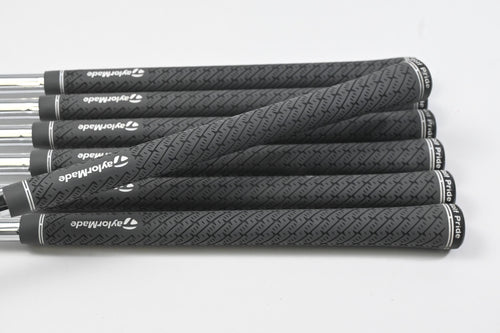 Taylormade P7MC 2023 Irons / 4-PW / Stiff Flex KBS Tour Shafts