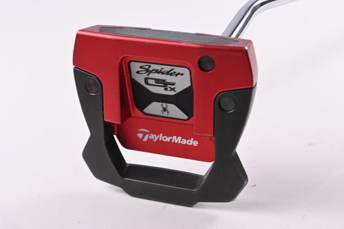 Taylormade Spider GTX Single Bend Putter / 34 Inch