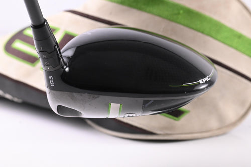 Callaway Epic Speed Driver / 10.5 Degree / Regular Flex HZRDUS Smoke iM10 Green