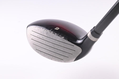 Wilson Deep Red II #3 Wood / 15 Degree / Regular Flex Grafalloy ProLite+ Shaft