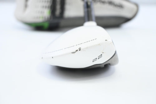 Taylormade RBZ #4 Hybrid / 22 Degree / Regular Flex RBZ 65 Shaft