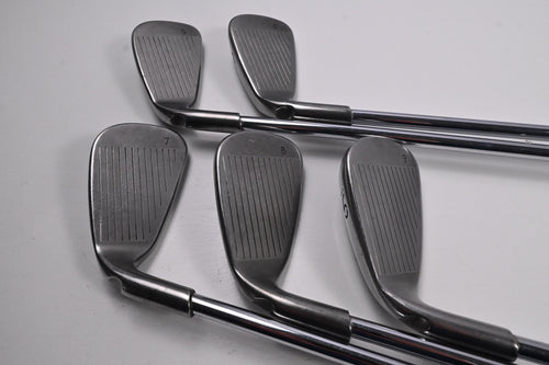 Ping G25 Irons / 5-9i / Yellow Dot / Regular Flex Ping CFS Shafts