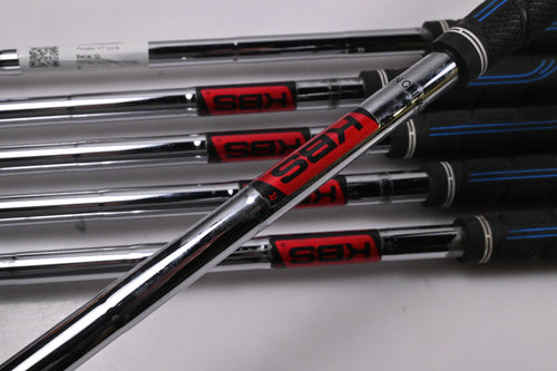 Lynx Prowler VT Irons / 5-PW / Regular Flex KBS Tour 90 Shafts