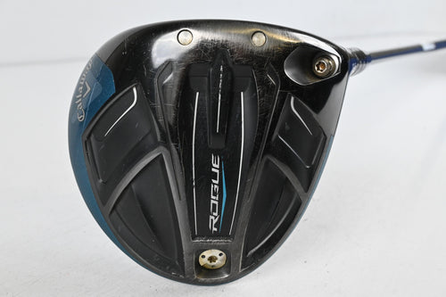 Callaway Rogue Driver / 10.5 Degree / Regular Flex Aldila Synergy 50 Shaft