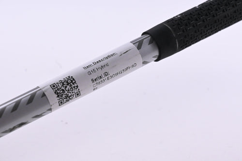 Ping G15 #3 Hybrid / 20 Degree / Regular Flex Ping TFC 149 H Shaft