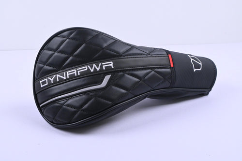 Wilson DYNAPWR 2025 Max Driver / 10.5 Degree / Regular Flex UST Lin-Q M40X Red 5
