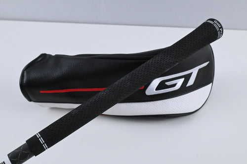 Left Hand Titleist GT3 #3 Wood / 16.5 Degree / Stiff Flex Tensei 1K Blue 65