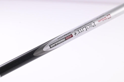 Wilson Deep Red II #3 Wood / 15 Degree / Regular Flex Grafalloy ProLite+ Shaft