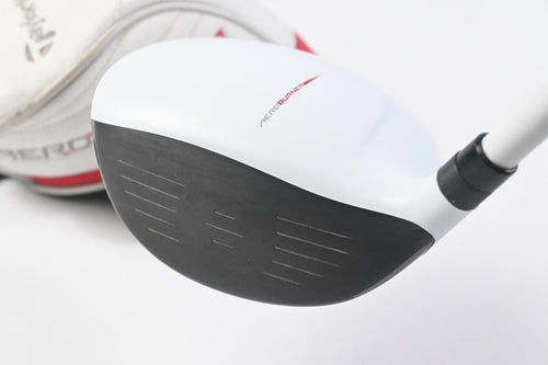 Taylormade Aeroburner Mini Driver / 14 Degree / Stiff Flex Speed Rul-Z 60 Shaft