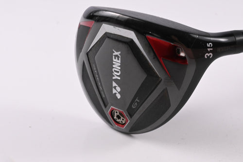 Yonex Ezone GT 2020 #3 Wood / 15 Degree / Regular Flex Yonex EX-320 Shaft