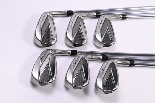 Taylormade Stealth Irons / 5-PW / Regular Flex KBS MAX MT 85 Shafts