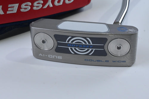 Odyssey AI-One Silver Series Double Wide Putter / 34 Inch