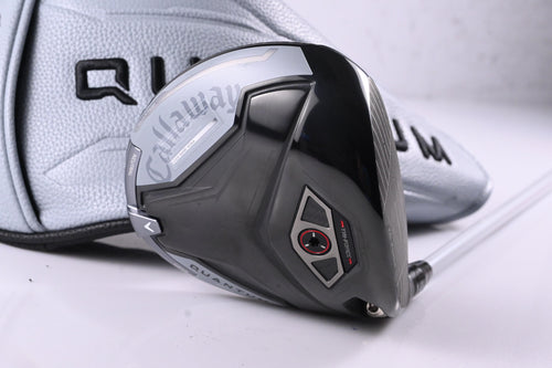 Ladies Callaway Quantum Max Driver / 10.5 Degree / Ladies Flex Eldio 40 Shaft
