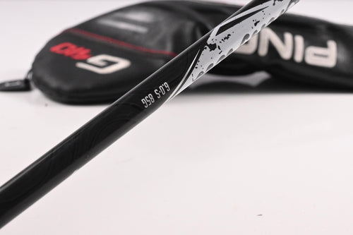 Ping G410 Fairway #3 Wood / 14.5 Degree / Stiff Flex Evenflow Black 85 Shaft