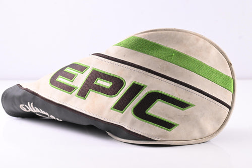 Callaway Epic Speed Driver / 10.5 Degree / Regular Flex HZRDUS Smoke iM10 Green