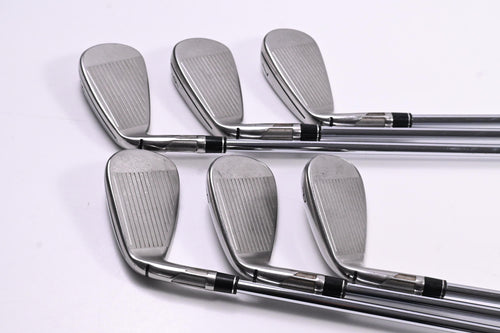 Taylormade Stealth Irons / 5-PW / Regular Flex KBS MAX MT 85 Shafts