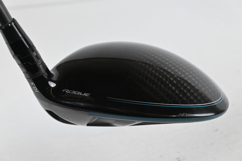 Callaway Rogue Driver / 10.5 Degree / Regular Flex Aldila Synergy 50 Shaft