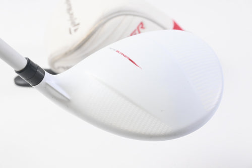 Taylormade Aeroburner Mini Driver / 14 Degree / Stiff Flex Speed Rul-Z 60 Shaft