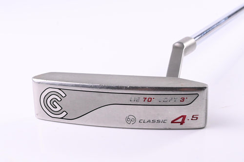 Cleveland Classic Collection HB 4.5 Putter / 35 Inch
