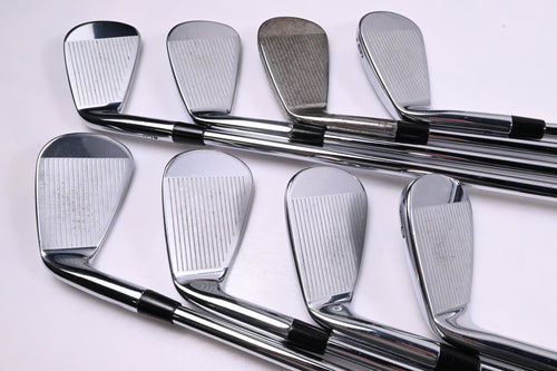 Callaway Apex Pro 19 Irons / 3-PW / Stiff Flex Dynamic Gold 120 S400 Shafts