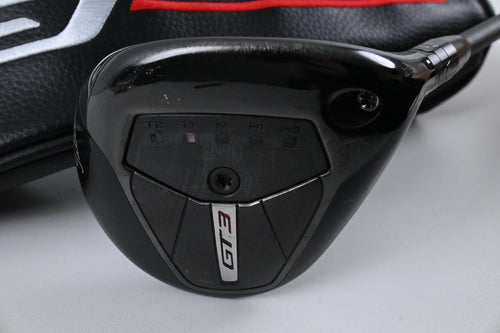Titleist GT3 #5 Wood / 18 Degree / Stiff Flex Tensei 1K Blue 65 Shaft