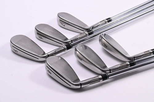 Taylormade Stealth Irons / 5-PW / Regular Flex KBS MAX MT 85 Shafts