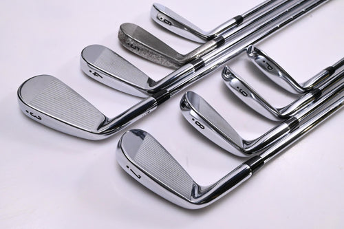 Callaway Apex Pro 19 Irons / 3-PW / Stiff Flex Dynamic Gold 120 S400 Shafts