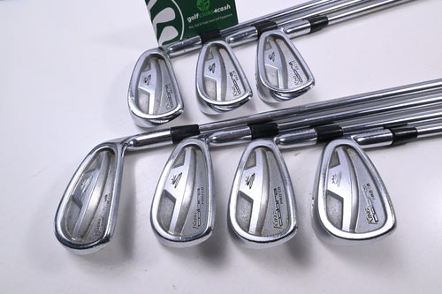 Cobra Pro CB Irons / 4-PW / Regular Plus Flex Project X Precision Shafts
