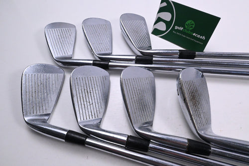 Cobra Pro CB Irons / 4-PW / Regular Plus Flex Project X Precision Shafts