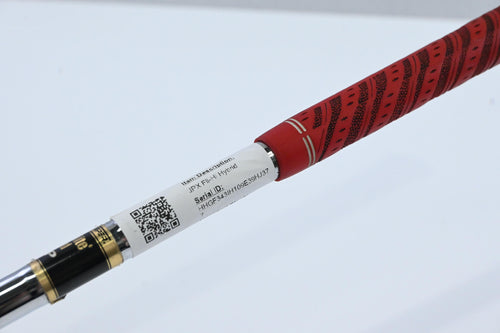 Mizuno JPX Fli-Hi #4 Hybrid / 22 Degree / Regular Flex Dynalite Gold XP R300