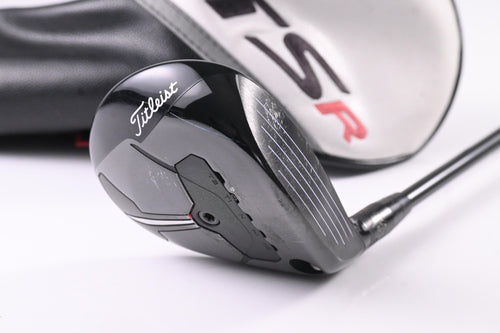 Titleist TSR3 #3 Wood / 15 Degree / X-Flex HZRDUS Black 70 Shaft